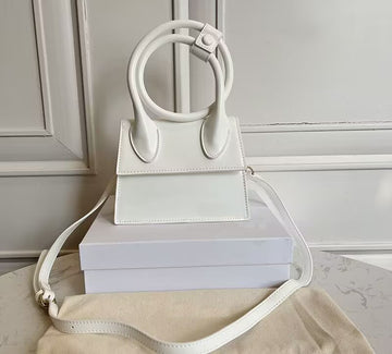 Fashion Women Shoulder Bag Luxury Ladies Messenger Bag 20cm Handbag Casual PU Leather Small Crossbody Bag